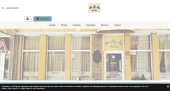 Desktop Screenshot of hotel-tarnava.com
